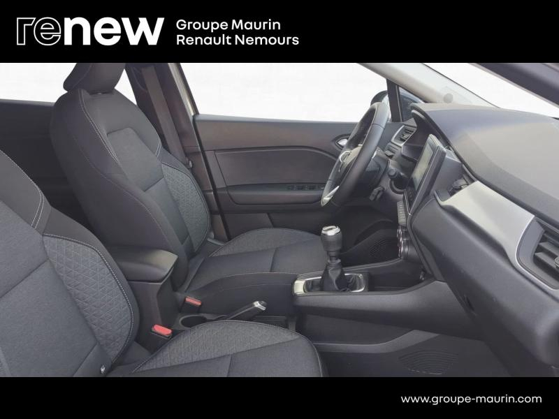 RENAULT Captur d’occasion à vendre à SAINT PIERRE LES NEMOURS chez DPL - SNCA (Photo 12)