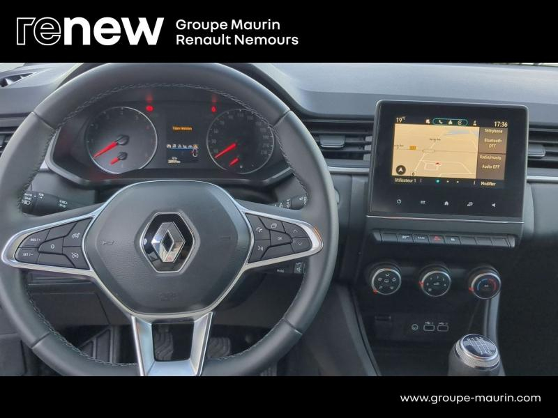 RENAULT Captur d’occasion à vendre à SAINT PIERRE LES NEMOURS chez DPL - SNCA (Photo 17)