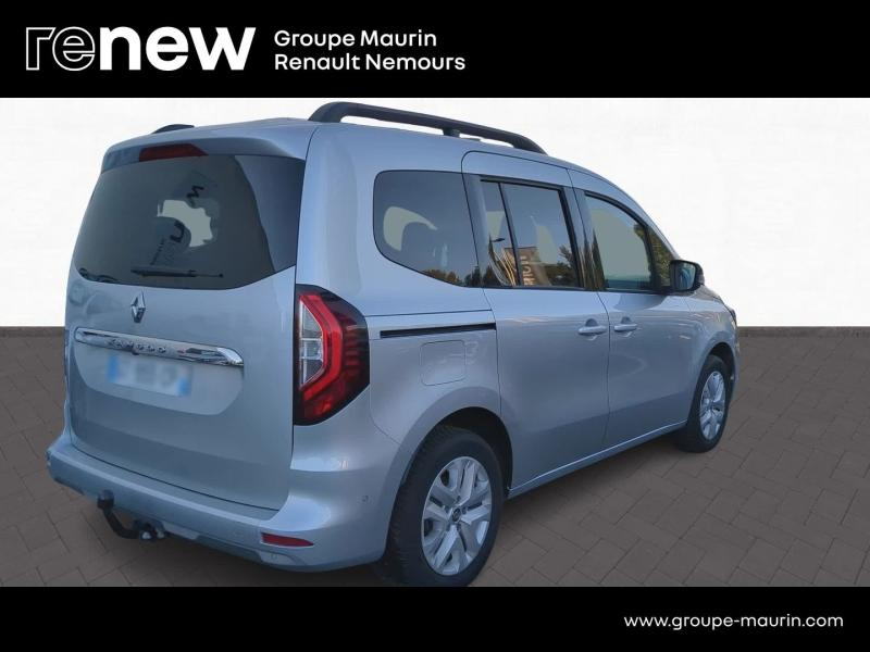 RENAULT Kangoo d’occasion à vendre à SAINT PIERRE LES NEMOURS chez DPL - SNCA (Photo 3)