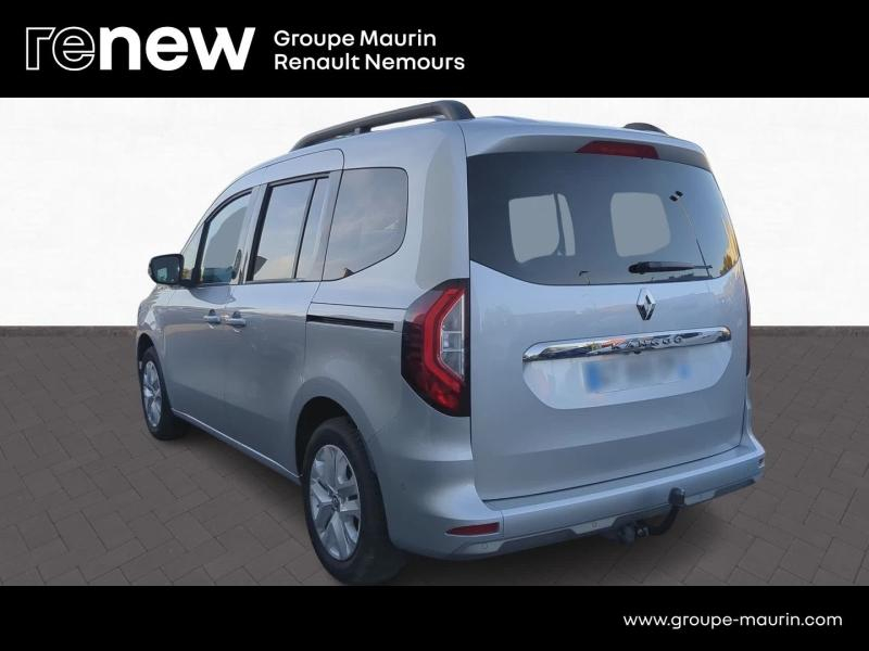 RENAULT Kangoo d’occasion à vendre à SAINT PIERRE LES NEMOURS chez DPL - SNCA (Photo 4)