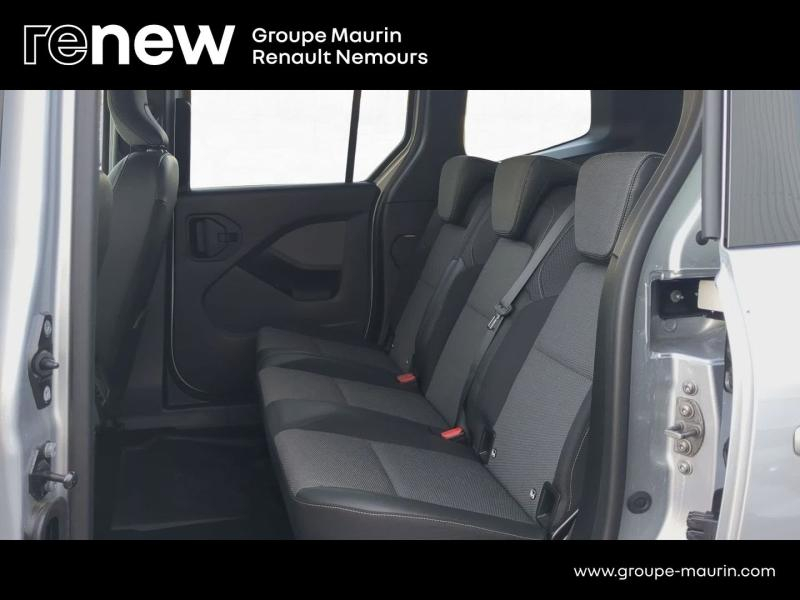 RENAULT Kangoo d’occasion à vendre à SAINT PIERRE LES NEMOURS chez DPL - SNCA (Photo 14)