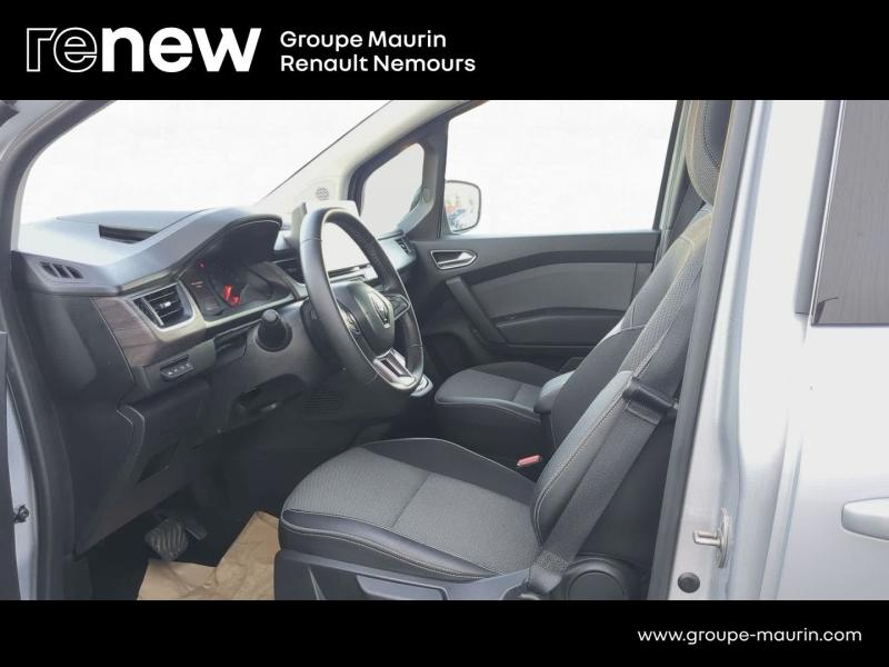 RENAULT Kangoo d’occasion à vendre à SAINT PIERRE LES NEMOURS chez DPL - SNCA (Photo 20)