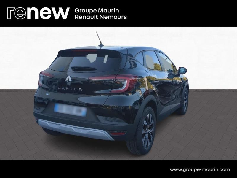 RENAULT Captur d’occasion à vendre à SAINT PIERRE LES NEMOURS chez DPL - SNCA (Photo 3)