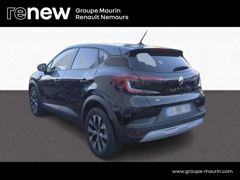 RENAULT Captur d’occasion à vendre à SAINT PIERRE LES NEMOURS chez DPL - SNCA (Photo 4)