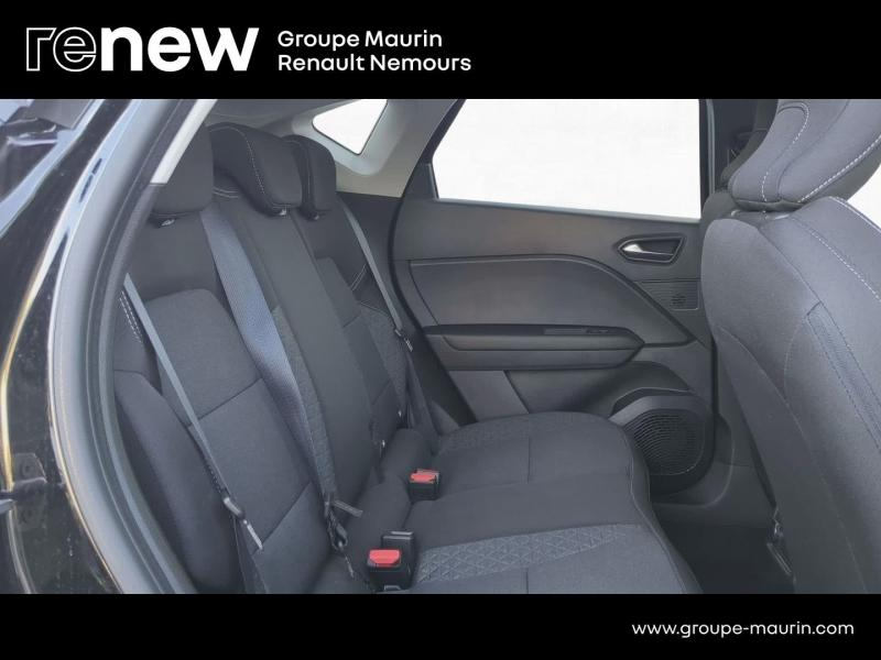 RENAULT Captur d’occasion à vendre à SAINT PIERRE LES NEMOURS chez DPL - SNCA (Photo 10)