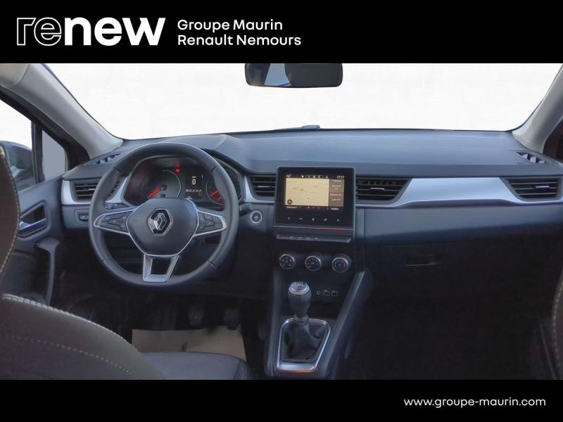 RENAULT Captur d’occasion à vendre à SAINT PIERRE LES NEMOURS chez DPL - SNCA (Photo 11)