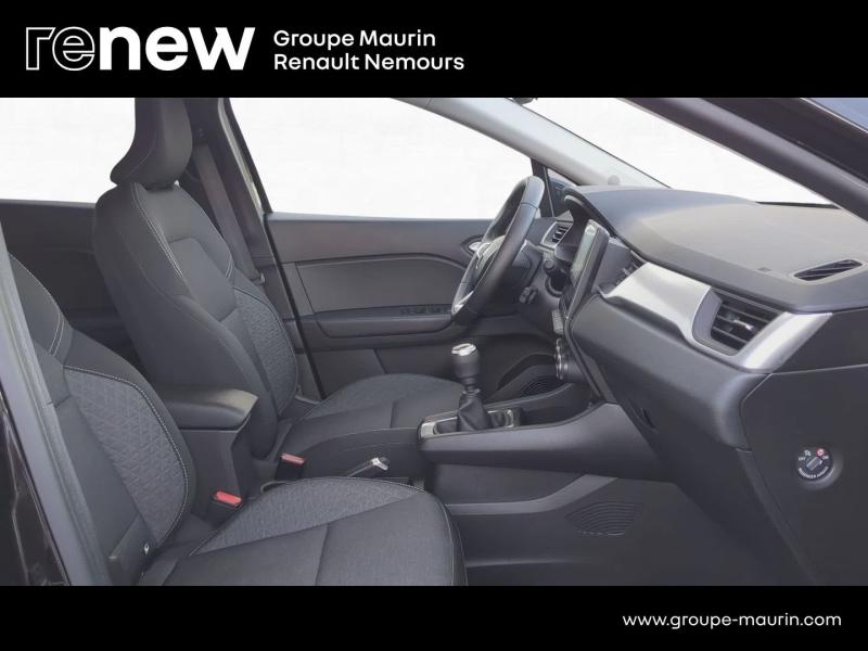 RENAULT Captur d’occasion à vendre à SAINT PIERRE LES NEMOURS chez DPL - SNCA (Photo 12)