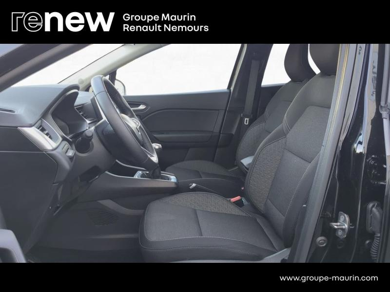RENAULT Captur d’occasion à vendre à SAINT PIERRE LES NEMOURS chez DPL - SNCA (Photo 13)