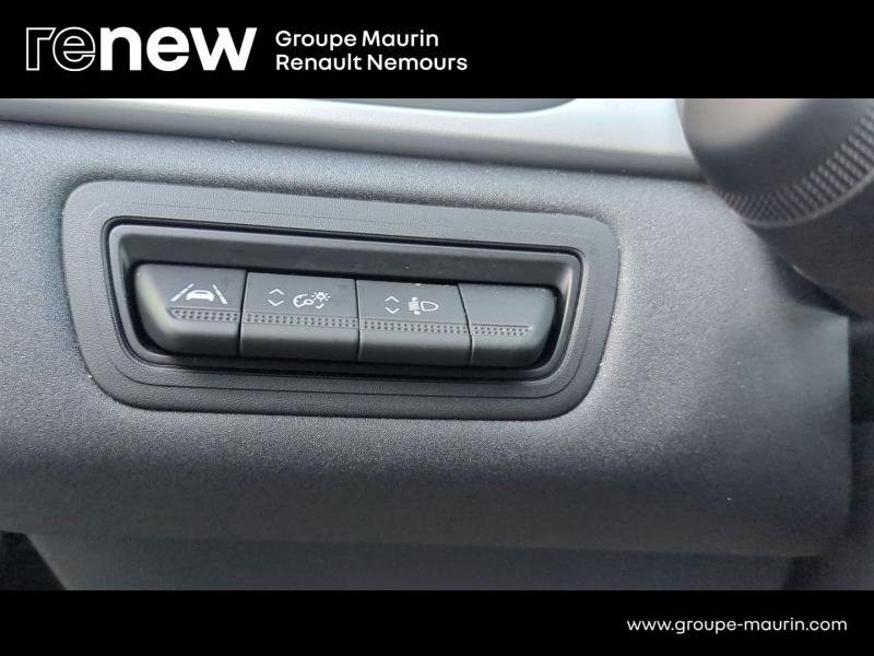 RENAULT Captur d’occasion à vendre à SAINT PIERRE LES NEMOURS chez DPL - SNCA (Photo 16)