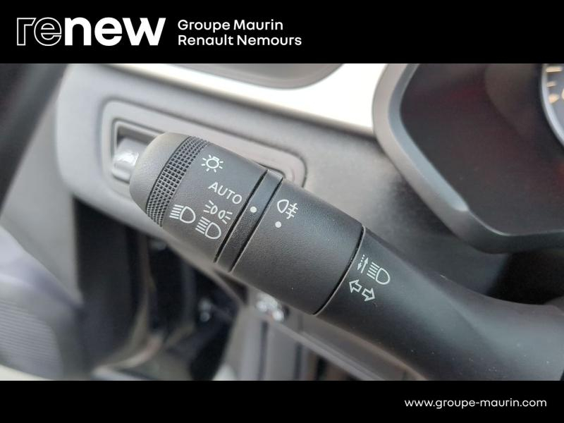 RENAULT Captur d’occasion à vendre à SAINT PIERRE LES NEMOURS chez DPL - SNCA (Photo 17)