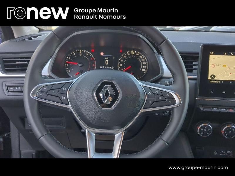 RENAULT Captur d’occasion à vendre à SAINT PIERRE LES NEMOURS chez DPL - SNCA (Photo 19)
