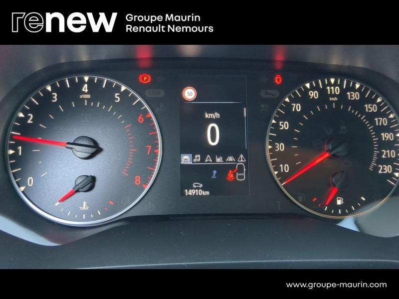 RENAULT Captur d’occasion à vendre à SAINT PIERRE LES NEMOURS chez DPL - SNCA (Photo 20)
