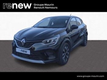 RENAULT Captur 1.0 Eco-G 100ch Evolution 15699 km à vendre