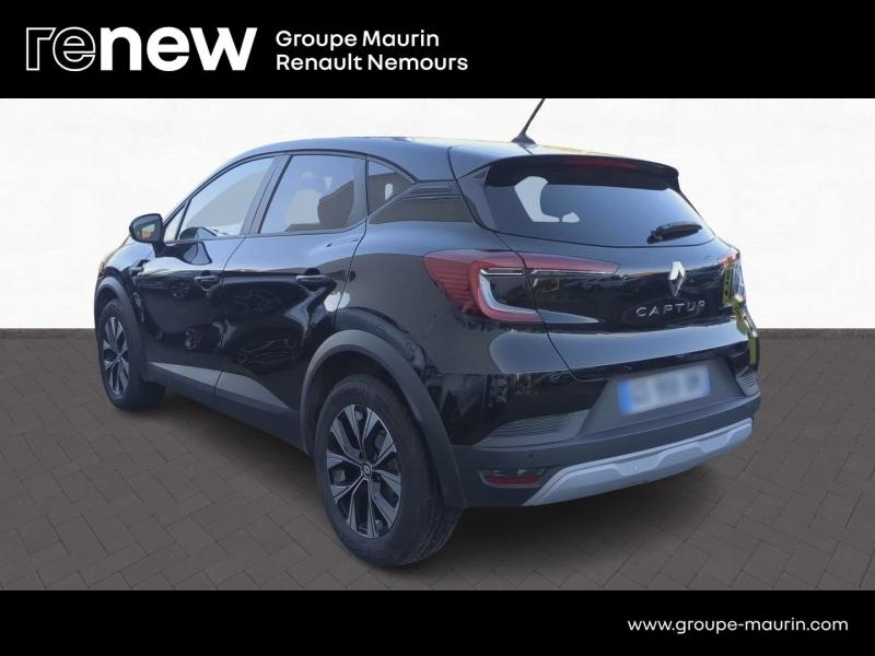 RENAULT Captur d’occasion à vendre à SAINT PIERRE LES NEMOURS chez DPL - SNCA (Photo 4)
