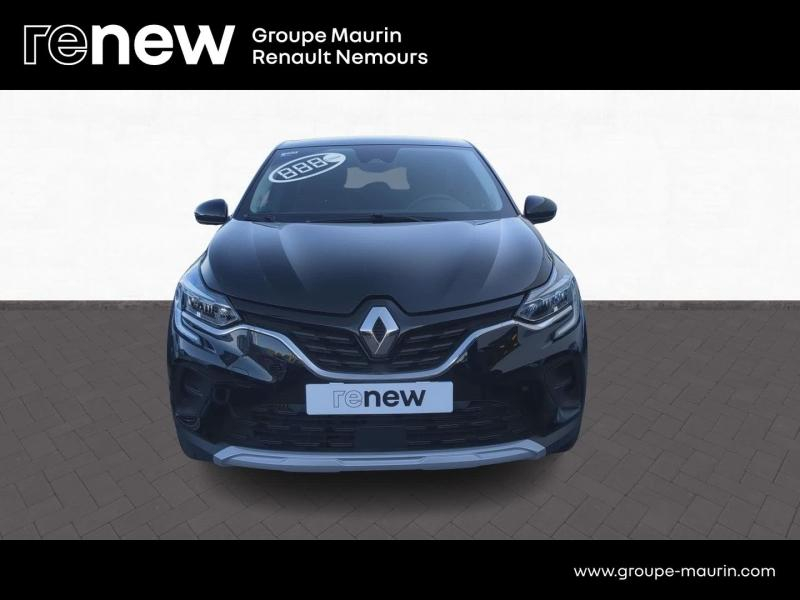 RENAULT Captur d’occasion à vendre à SAINT PIERRE LES NEMOURS chez DPL - SNCA (Photo 6)
