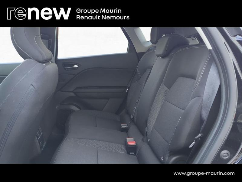 RENAULT Captur d’occasion à vendre à SAINT PIERRE LES NEMOURS chez DPL - SNCA (Photo 9)