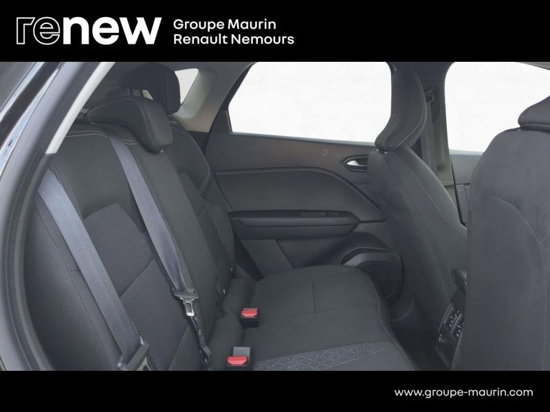 RENAULT Captur d’occasion à vendre à SAINT PIERRE LES NEMOURS chez DPL - SNCA (Photo 10)