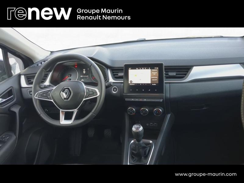 RENAULT Captur d’occasion à vendre à SAINT PIERRE LES NEMOURS chez DPL - SNCA (Photo 11)
