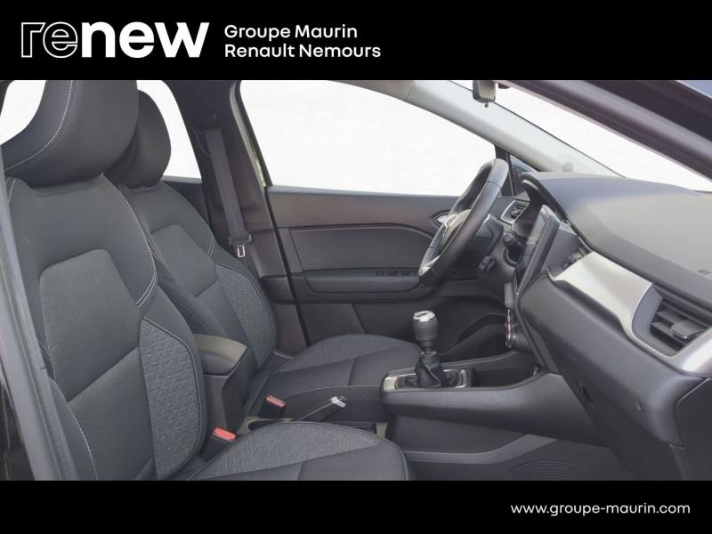 RENAULT Captur d’occasion à vendre à SAINT PIERRE LES NEMOURS chez DPL - SNCA (Photo 12)