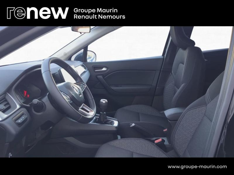 RENAULT Captur d’occasion à vendre à SAINT PIERRE LES NEMOURS chez DPL - SNCA (Photo 13)