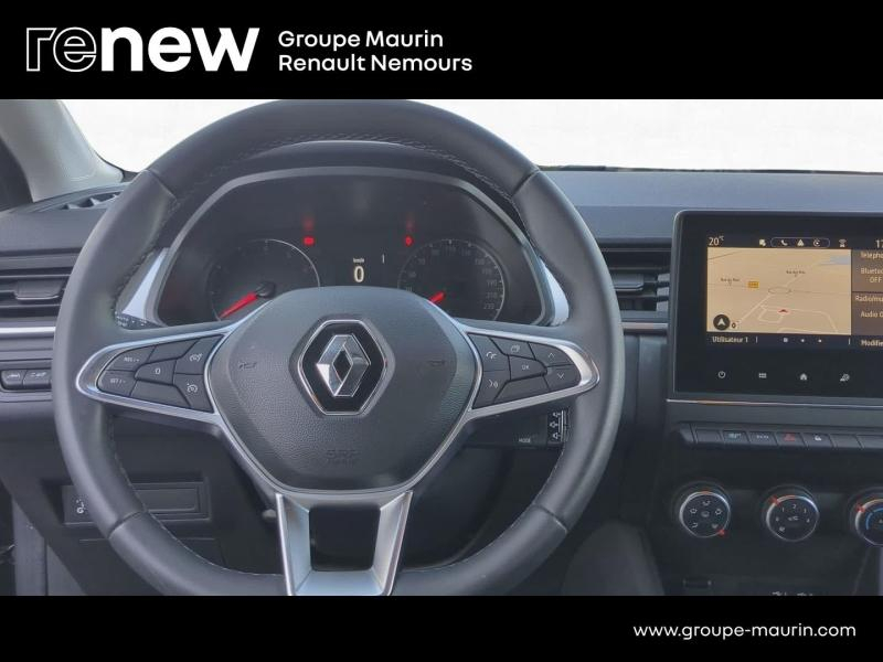 RENAULT Captur d’occasion à vendre à SAINT PIERRE LES NEMOURS chez DPL - SNCA (Photo 15)