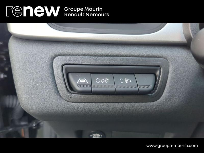 RENAULT Captur d’occasion à vendre à SAINT PIERRE LES NEMOURS chez DPL - SNCA (Photo 17)