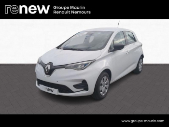 RENAULT Zoe d’occasion à vendre à SAINT PIERRE LES NEMOURS
