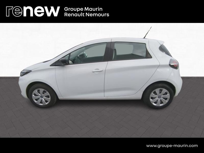 RENAULT Zoe d’occasion à vendre à SAINT PIERRE LES NEMOURS chez DPL - SNCA (Photo 3)