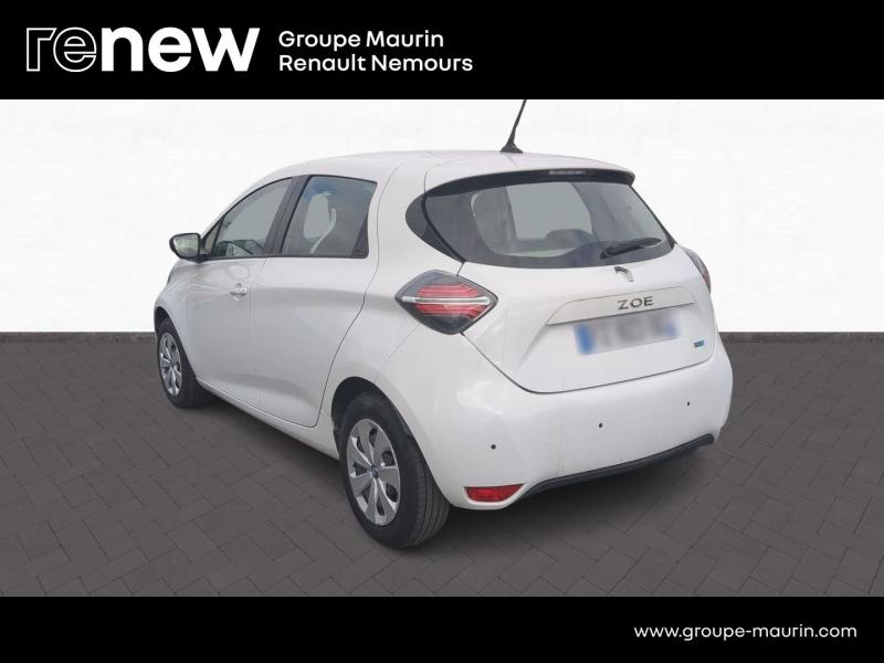 RENAULT Zoe d’occasion à vendre à SAINT PIERRE LES NEMOURS chez DPL - SNCA (Photo 4)