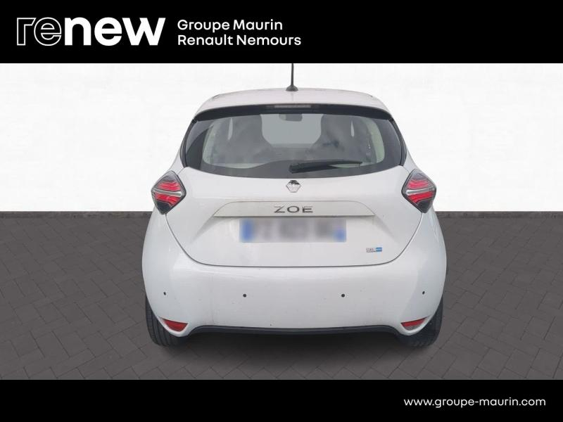 RENAULT Zoe d’occasion à vendre à SAINT PIERRE LES NEMOURS chez DPL - SNCA (Photo 5)