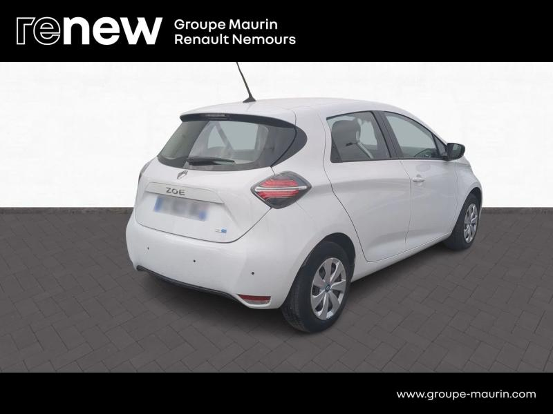 RENAULT Zoe d’occasion à vendre à SAINT PIERRE LES NEMOURS chez DPL - SNCA (Photo 6)