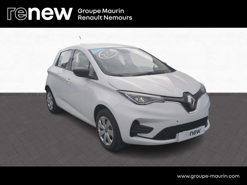 RENAULT Zoe d’occasion à vendre à SAINT PIERRE LES NEMOURS chez DPL - SNCA (Photo 8)