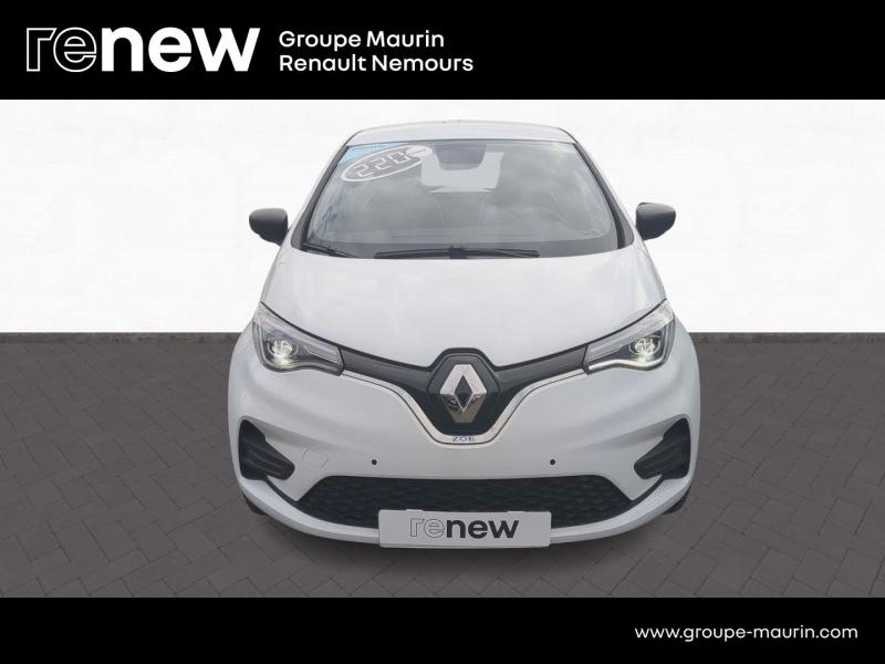 RENAULT Zoe d’occasion à vendre à SAINT PIERRE LES NEMOURS chez DPL - SNCA (Photo 9)