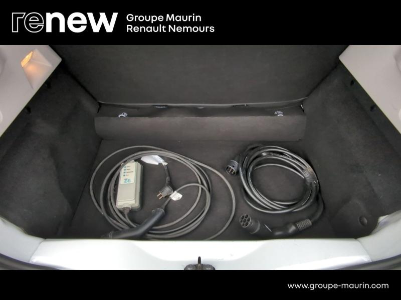 RENAULT Zoe d’occasion à vendre à SAINT PIERRE LES NEMOURS chez DPL - SNCA (Photo 11)