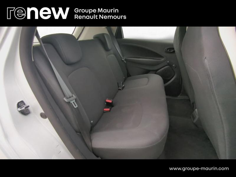RENAULT Zoe d’occasion à vendre à SAINT PIERRE LES NEMOURS chez DPL - SNCA (Photo 13)