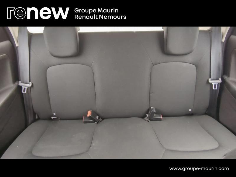 RENAULT Zoe d’occasion à vendre à SAINT PIERRE LES NEMOURS chez DPL - SNCA (Photo 14)