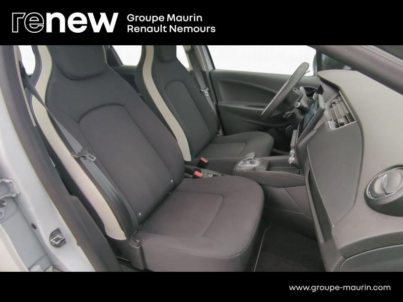 RENAULT Zoe d’occasion à vendre à SAINT PIERRE LES NEMOURS chez DPL - SNCA (Photo 15)