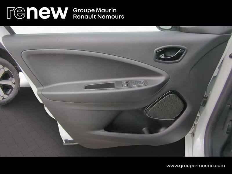 RENAULT Zoe d’occasion à vendre à SAINT PIERRE LES NEMOURS chez DPL - SNCA (Photo 17)