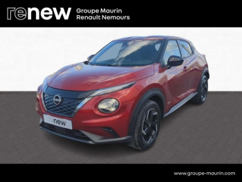 NISSAN Juke 1.6 Hybrid 143ch Business+ 2023 32310 km à vendre