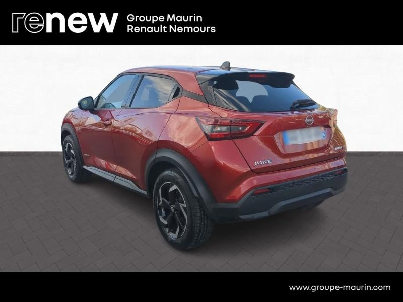 NISSAN Juke d’occasion à vendre à SAINT PIERRE LES NEMOURS chez DPL - SNCA (Photo 3)