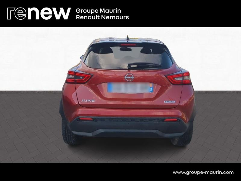 NISSAN Juke d’occasion à vendre à SAINT PIERRE LES NEMOURS chez DPL - SNCA (Photo 4)