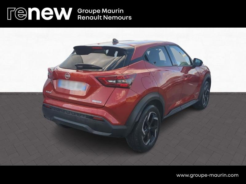 NISSAN Juke d’occasion à vendre à SAINT PIERRE LES NEMOURS chez DPL - SNCA (Photo 5)