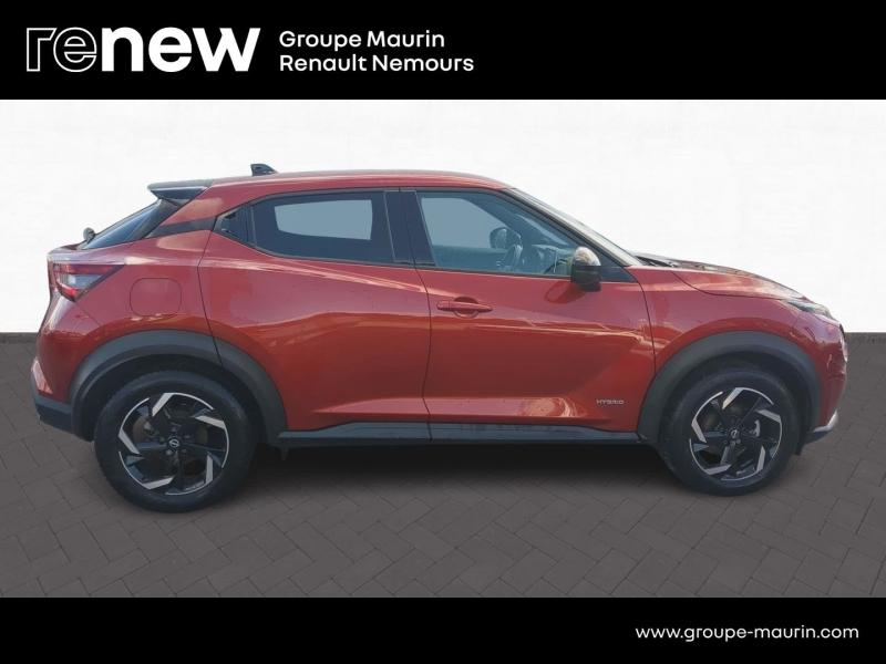 NISSAN Juke d’occasion à vendre à SAINT PIERRE LES NEMOURS chez DPL - SNCA (Photo 6)