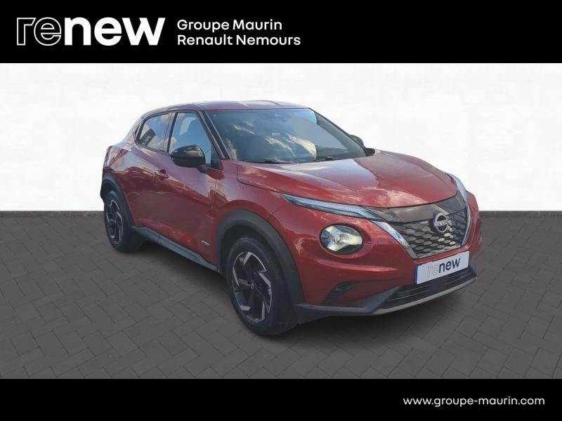 NISSAN Juke d’occasion à vendre à SAINT PIERRE LES NEMOURS chez DPL - SNCA (Photo 7)