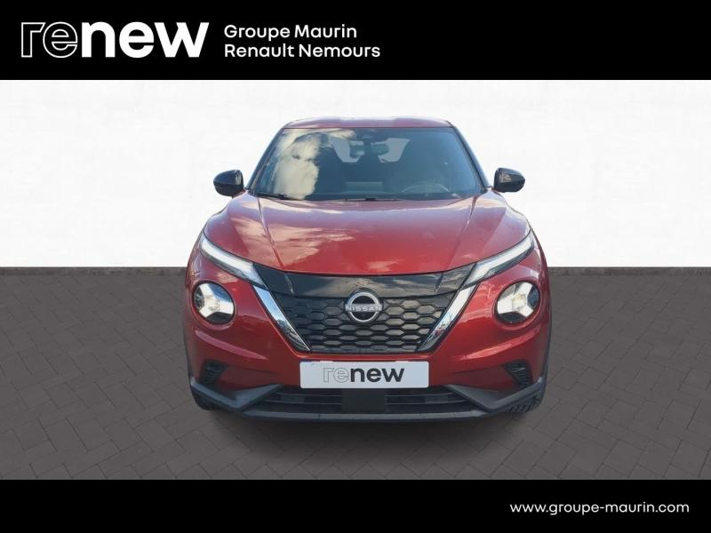 NISSAN Juke d’occasion à vendre à SAINT PIERRE LES NEMOURS chez DPL - SNCA (Photo 8)