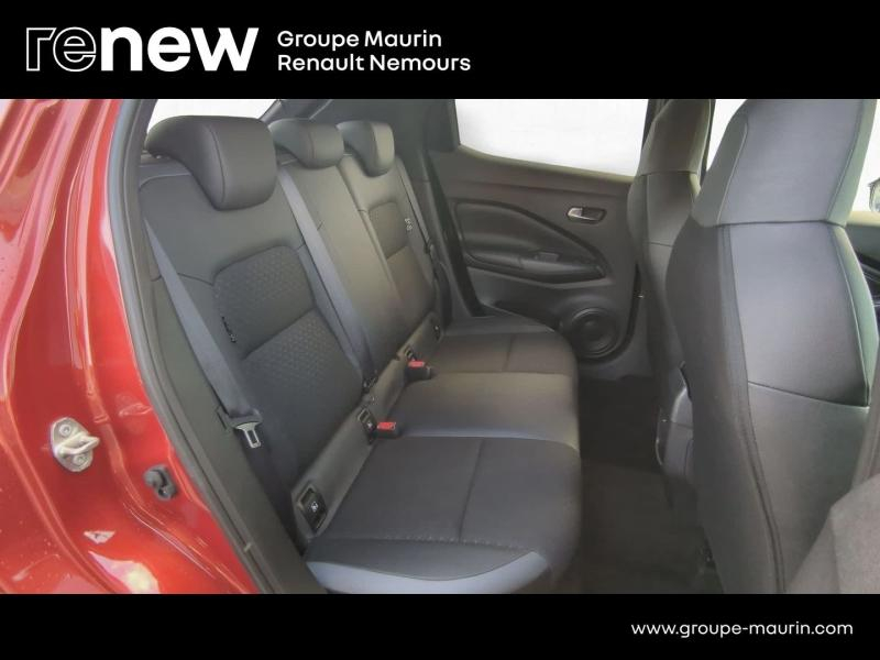 NISSAN Juke d’occasion à vendre à SAINT PIERRE LES NEMOURS chez DPL - SNCA (Photo 13)