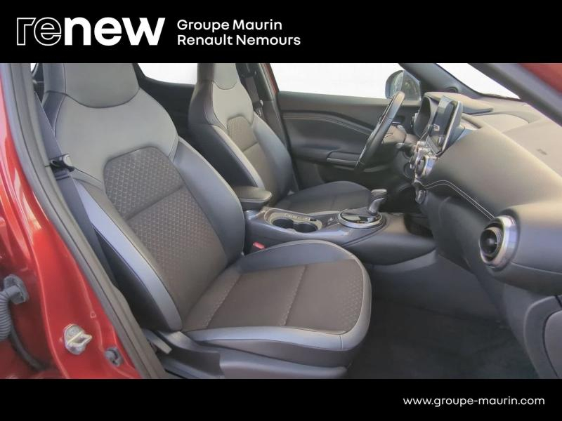 NISSAN Juke d’occasion à vendre à SAINT PIERRE LES NEMOURS chez DPL - SNCA (Photo 15)