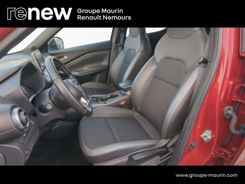 NISSAN Juke d’occasion à vendre à SAINT PIERRE LES NEMOURS chez DPL - SNCA (Photo 16)