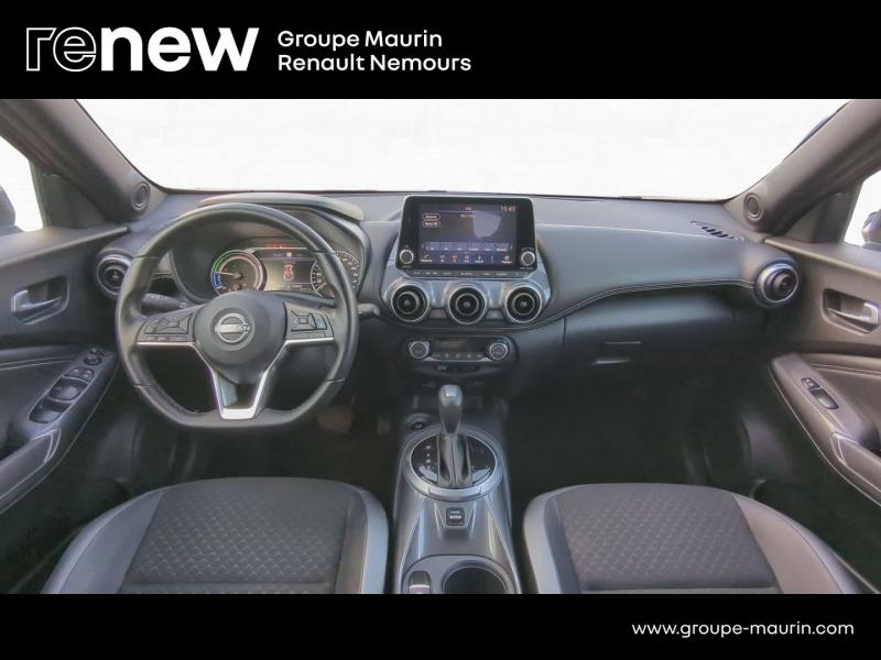 NISSAN Juke d’occasion à vendre à SAINT PIERRE LES NEMOURS chez DPL - SNCA (Photo 19)