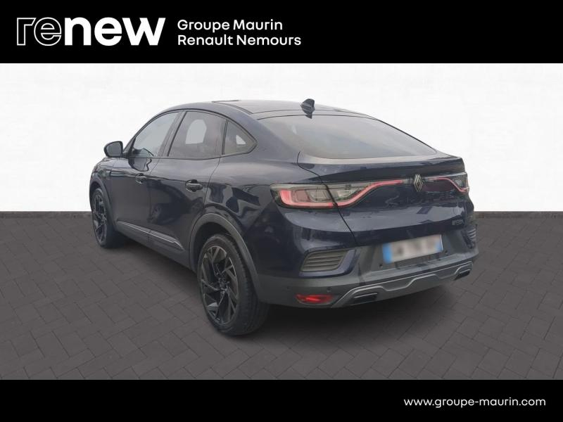 RENAULT Arkana d’occasion à vendre à SAINT PIERRE LES NEMOURS chez DPL - SNCA (Photo 3)